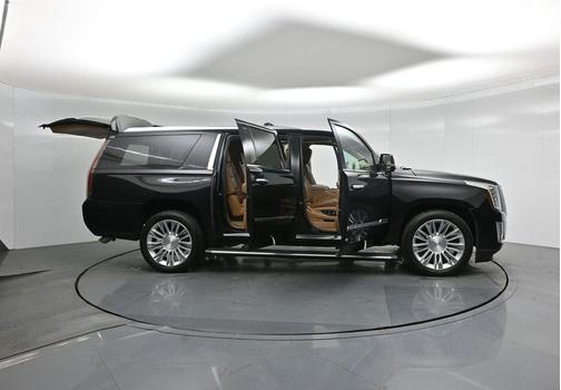 2016 Cadillac Escalade ESV Platinum