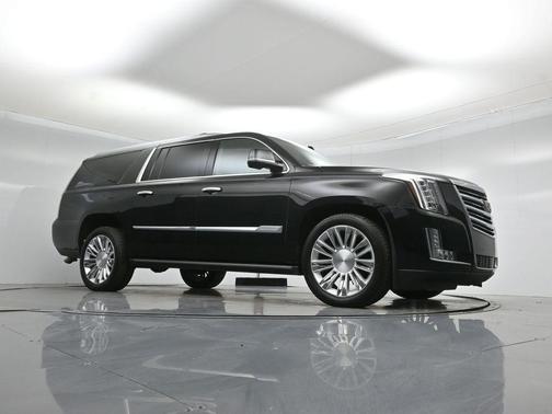 2016 Cadillac Escalade ESV Platinum