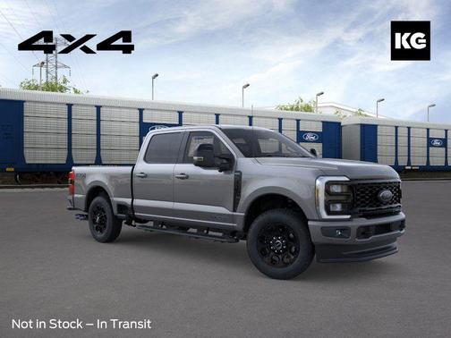 2026 Ford F-250 Lariat