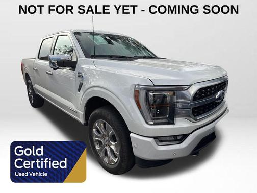 2023 Ford F-150 Platinum