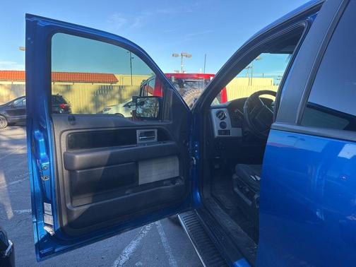 2011 Ford F-150 FX4