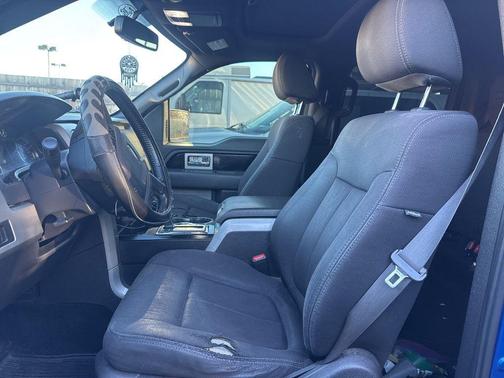 2011 Ford F-150 FX4