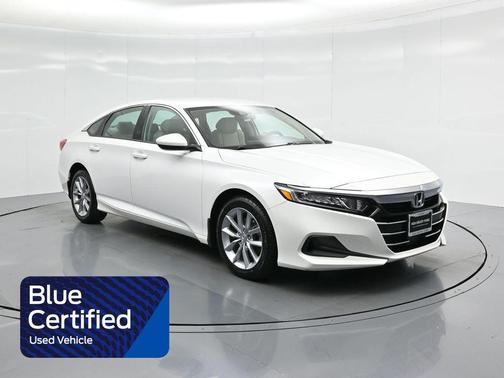 2022 Honda Accord LX 1.5T
