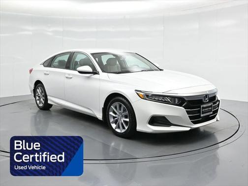 2022 Honda Accord LX 1.5T