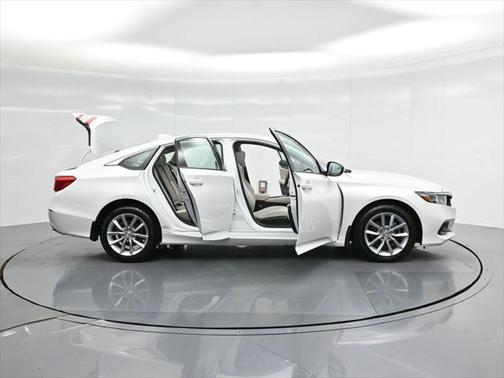 2022 Honda Accord LX 1.5T