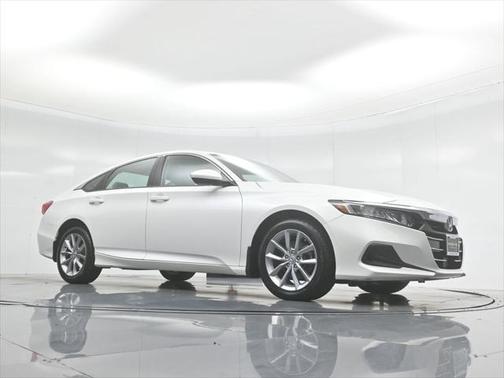 2022 Honda Accord LX 1.5T