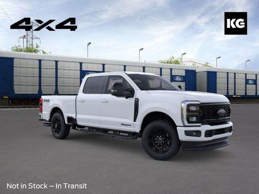 2026 Ford F-250 Lariat