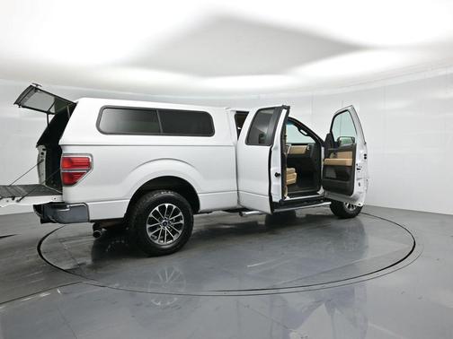 2011 Ford F-150 XLT