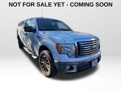 2011 Ford F-150 XLT