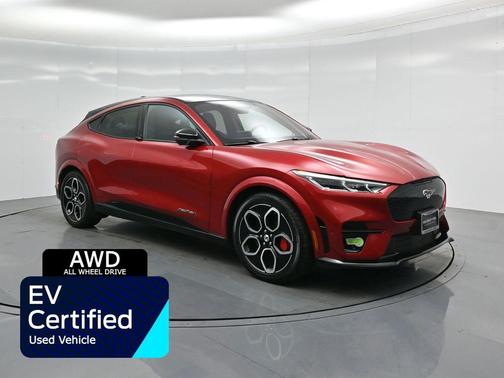 2023 Ford Mustang Mach-E GT