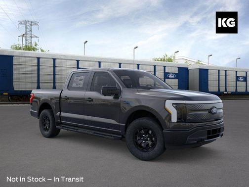 2025 Ford F-150 Lightning XLT
