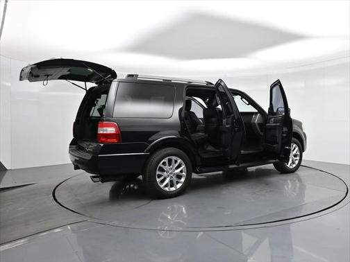 2017 Ford Expedition Limited