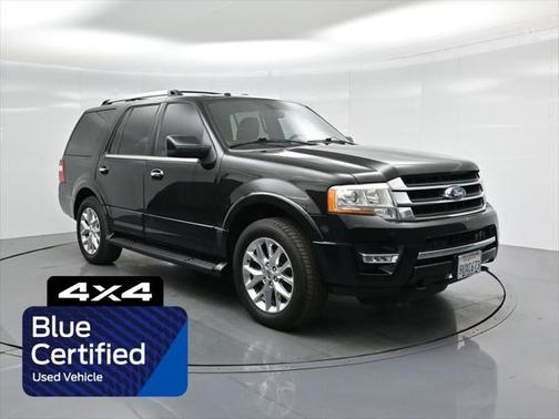 2017 Ford Expedition Limited