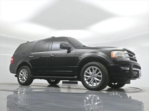 2017 Ford Expedition Limited