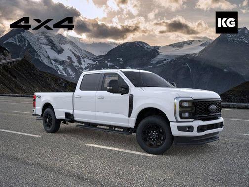 2026 Ford F-350 XLT
