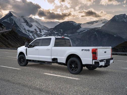 2026 Ford F-350 XLT