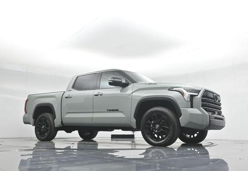 2025 Toyota Tundra Hybrid Limited