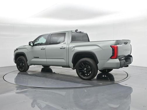 2025 Toyota Tundra Hybrid Limited