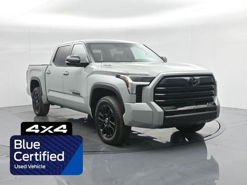 2025 Toyota Tundra Hybrid Limited