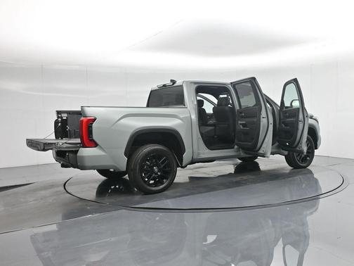 2025 Toyota Tundra Hybrid Limited