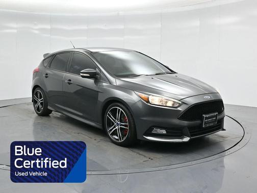 2017 Ford Focus ST ST