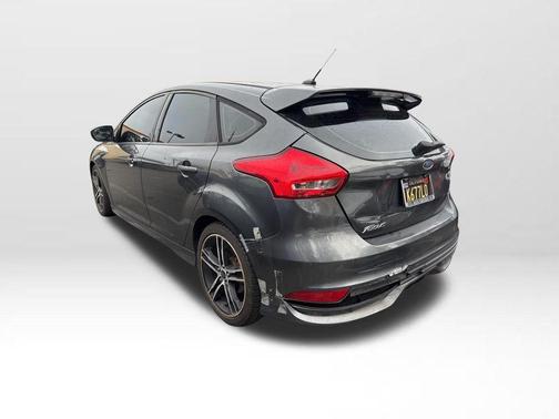 2017 Ford Focus ST ST