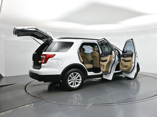 2016 Ford Explorer Base