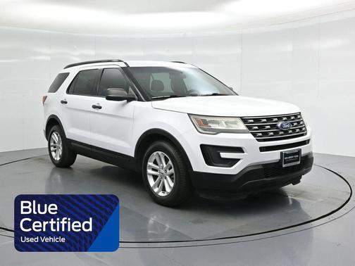 2016 Ford Explorer Base