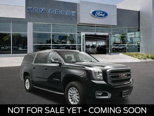 2019 GMC Yukon XL SLT