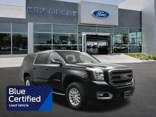 2019 GMC Yukon XL SLT