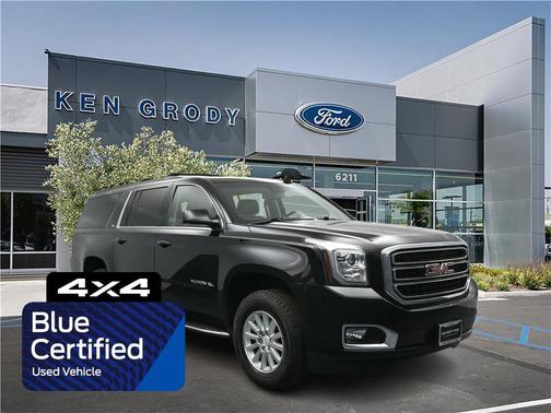 2019 GMC Yukon XL SLT