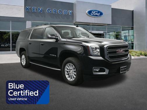 2019 GMC Yukon XL SLT