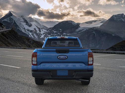 2025 Ford Ranger XL