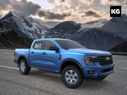 2025 Ford Ranger XL