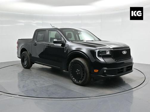 2025 Ford Maverick Lobo Standard