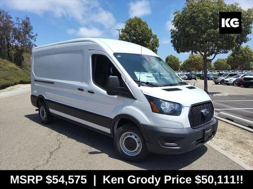 2025 Ford Transit-250 Base