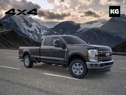 2026 Ford F-350 XLT