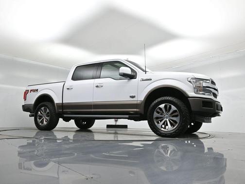 2019 Ford F-150 King Ranch