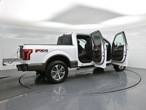 2019 Ford F-150 King Ranch