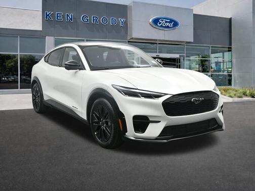 2026 Ford Mustang Mach-E Premium