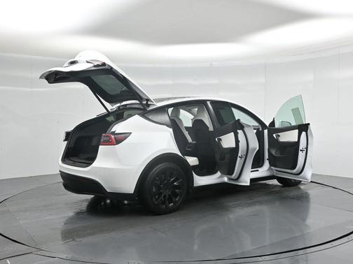 2020 Tesla Model Y Long Range Dual Motor All-Wheel Drive