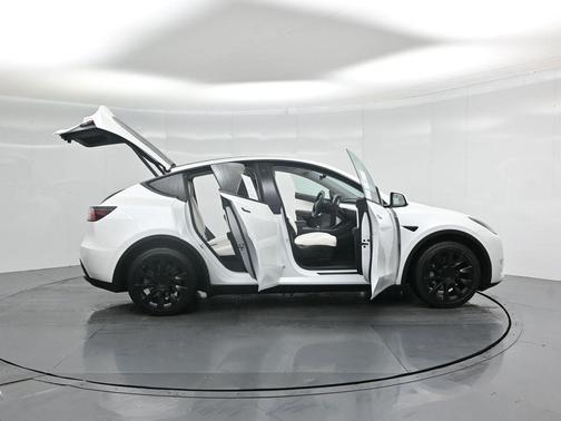 2020 Tesla Model Y Long Range Dual Motor All-Wheel Drive