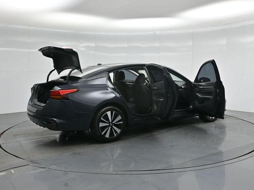 Storm Blue Metallic 2022 Nissan Altima 2.5 SV