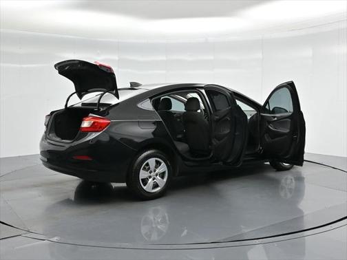 2018 Chevrolet Cruze LS