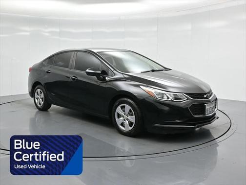 2018 Chevrolet Cruze LS