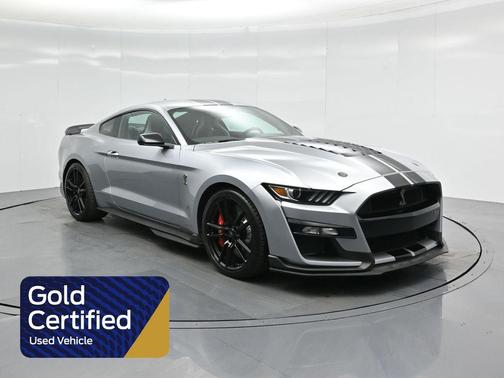 2020 Ford Shelby GT500 Base