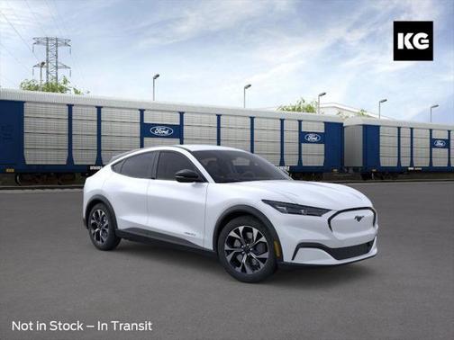 2025 Ford Mustang Mach-E Select