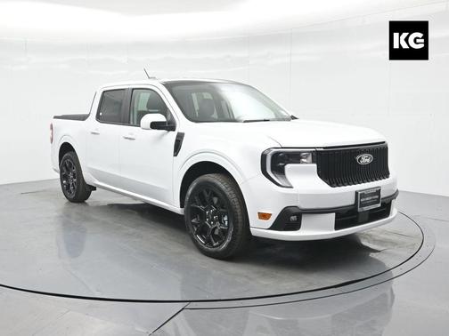 2025 Ford Maverick Lobo Standard