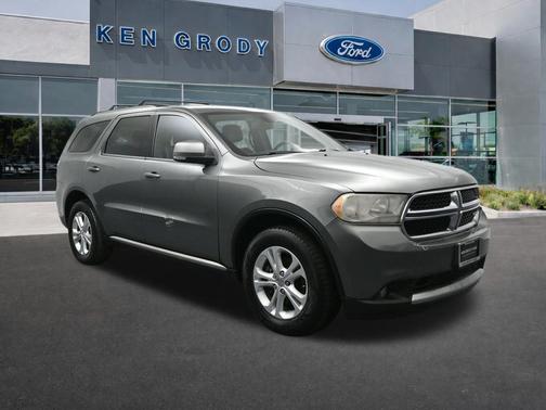 2012 Dodge Durango Crew