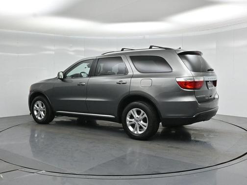 2012 Dodge Durango Crew